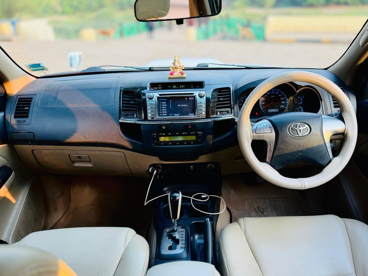 Fortuner Auto